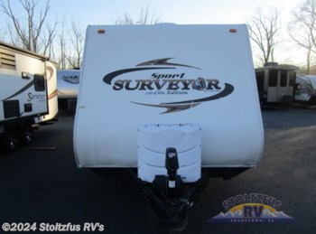 Used 2010 Forest River Surveyor Sport SP-275 available in Adamstown, Pennsylvania
