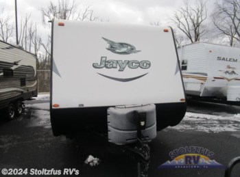 Used 2016 Jayco Jay Feather 254 available in Adamstown, Pennsylvania
