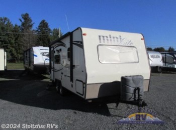 Used 2016 Forest River Rockwood Mini Lite 2109S available in Adamstown, Pennsylvania