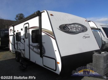 Used 2014 Forest River Surveyor Sport SP 240 available in Adamstown, Pennsylvania