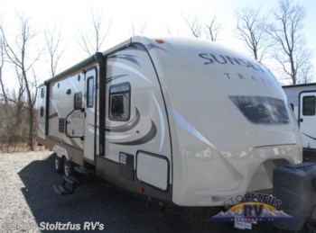 Used 2016 CrossRoads Sunset Trail Reserve ST29SS available in Adamstown, Pennsylvania