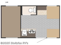  New 2023 Sunset Park RV SunRay 149 available in Adamstown, Pennsylvania