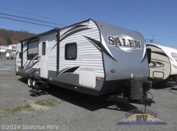 Used 2015 Forest River Salem 27RKSS available in Adamstown, Pennsylvania