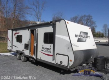 Used 2016 Starcraft Launch Ultra Lite 26BHS available in Adamstown, Pennsylvania