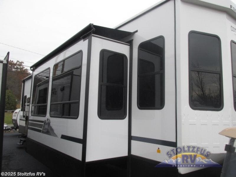 New 2025 Forest River Cedar Creek Cottage 40CDL available in Adamstown, Pennsylvania