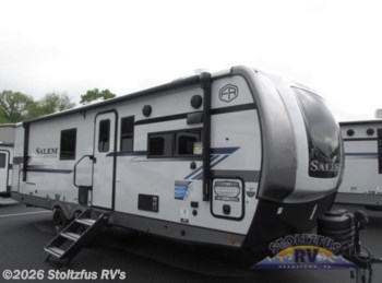 New 2025 Forest River Salem Hemisphere 261FKRB available in Adamstown, Pennsylvania