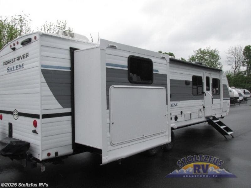 New 2025 Forest River Salem 31KQBTS available in Adamstown, Pennsylvania