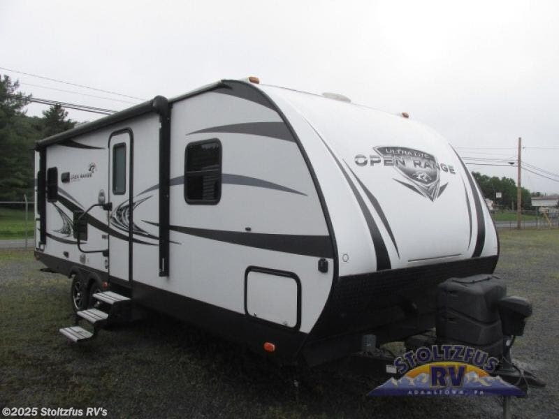 Used 2018 Highland Ridge Open Range Ultra Lite UT2410RL available in Adamstown, Pennsylvania