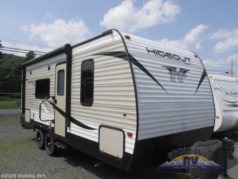 Used 2018 Keystone Hideout 192LHS available in Adamstown, Pennsylvania