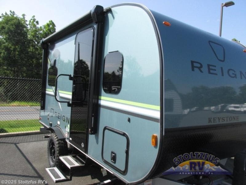 New 2026 Keystone Reign 13RK available in Adamstown, Pennsylvania