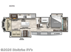 New 2026 Forest River Cedar Creek Cottage 40CRS available in Adamstown, Pennsylvania