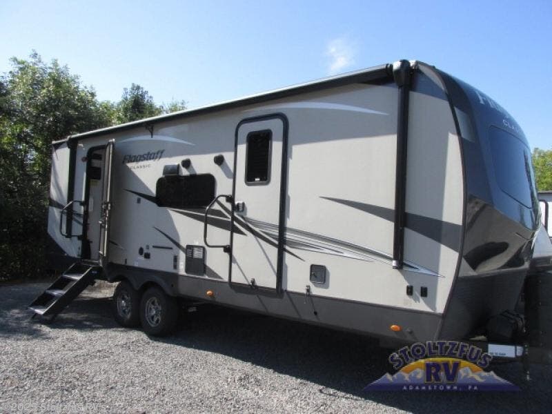 Used 2022 Forest River Flagstaff Classic 826RBS available in Adamstown, Pennsylvania