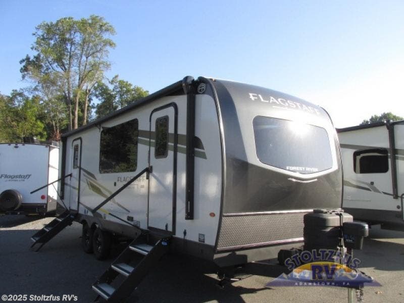 New 2026 Forest River Flagstaff Super Lite 26SFK available in Adamstown, Pennsylvania