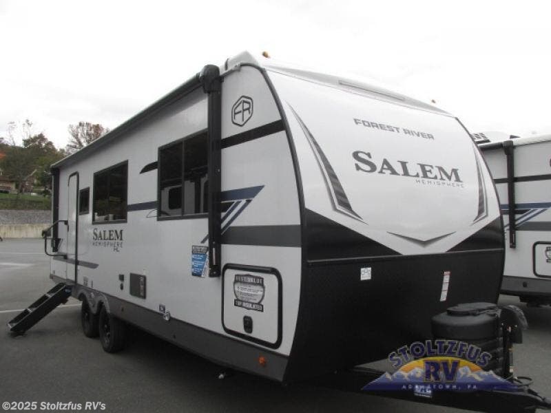 New 2026 Forest River Salem Hemisphere Hyper-Lyte 24RBHL available in Adamstown, Pennsylvania
