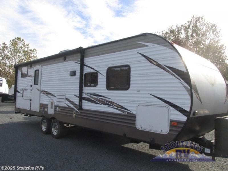 Used 2018 Forest River Wildwood 27DBK available in Adamstown, Pennsylvania