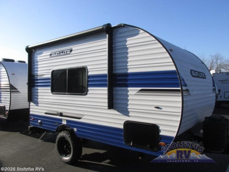 New 2026 Sunset Park RV Sun Lite 16BH available in Adamstown, Pennsylvania
