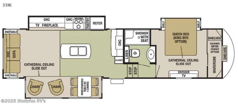 Used 2015 Forest River Cedar Creek Silverback 33IK available in Adamstown, Pennsylvania