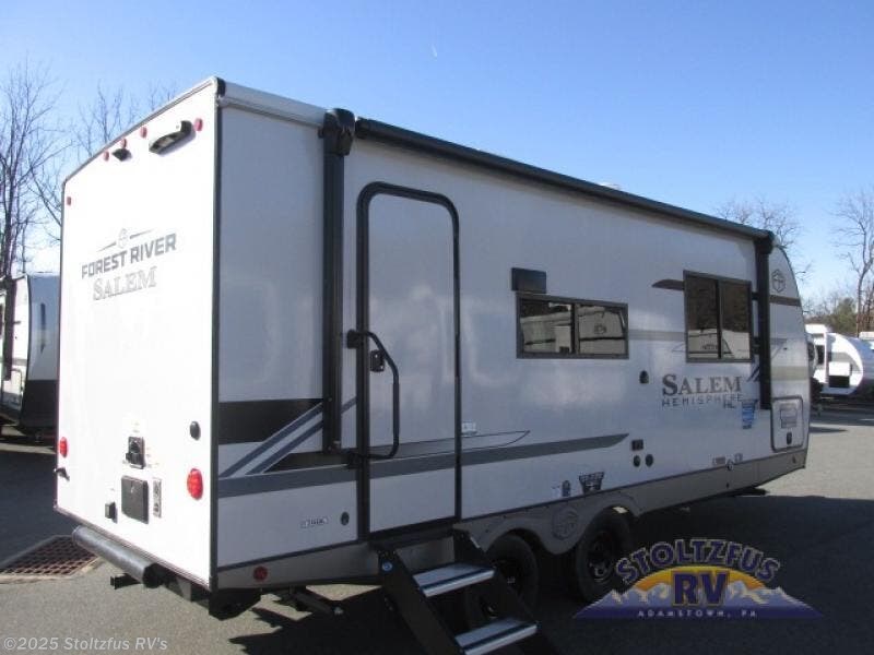 New 2026 Forest River Salem 21RBHL available in Adamstown, Pennsylvania