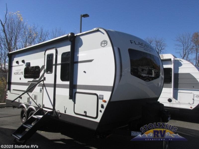 New 2026 Forest River Flagstaff Micro Lite 22SQS available in Adamstown, Pennsylvania