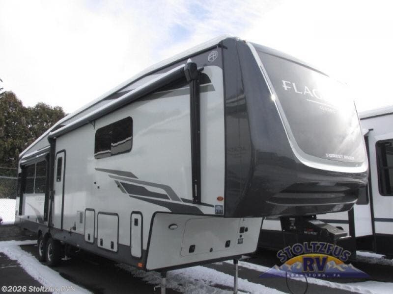 New 2026 Forest River Flagstaff Classic 401CFB available in Adamstown, Pennsylvania