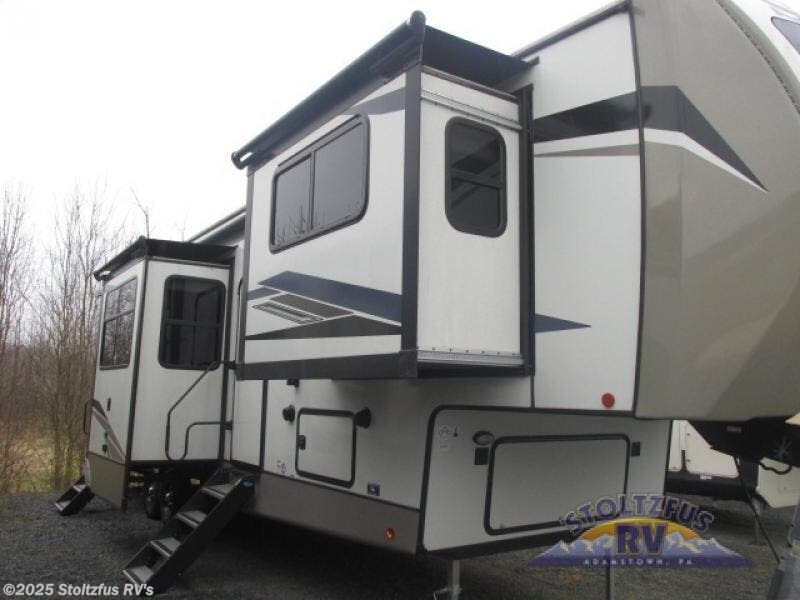 Used 2022 Forest River Salem Hemisphere 378FL available in Adamstown, Pennsylvania