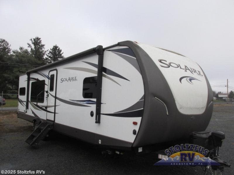 Used 2019 Palomino Solaire Ultra Lite 304RKDS available in Adamstown, Pennsylvania