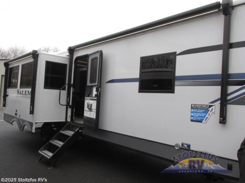 New 2026 Forest River Salem Hemisphere 301FAM available in Adamstown, Pennsylvania