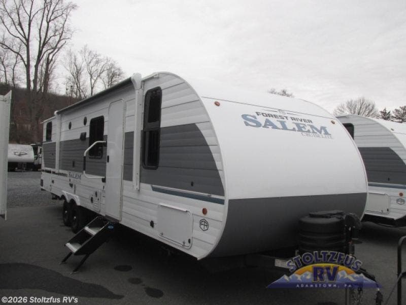 New 2026 Forest River Salem Cruise Lite 273QBXL available in Adamstown, Pennsylvania