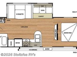 Used 2014 Forest River Salem 27DBUD available in Adamstown, Pennsylvania