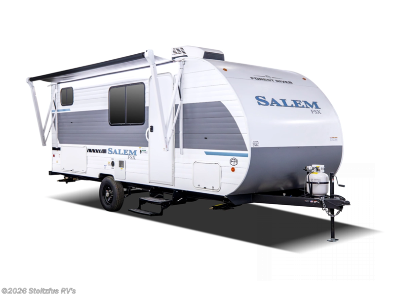 New 2026 Forest River Salem FSX 178ICE available in Adamstown, Pennsylvania