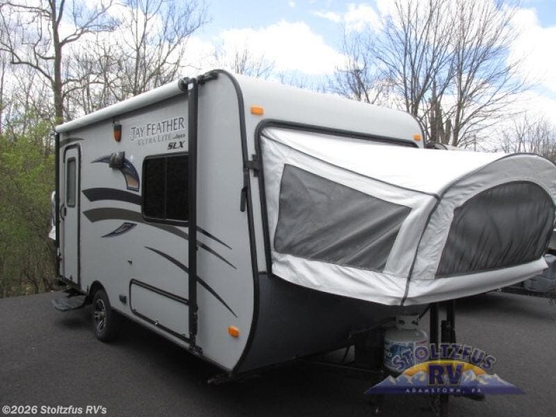 Used 2015 Jayco Jay Feather SLX 16XRB available in Adamstown, Pennsylvania
