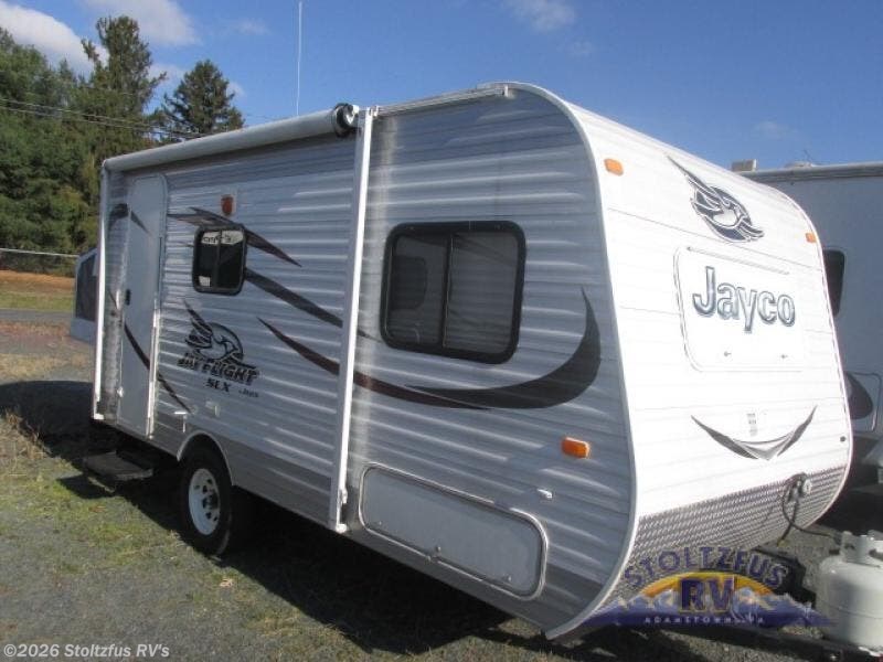 Used 2015 Jayco Jay Flight Swift SLX 165RB available in Adamstown, Pennsylvania