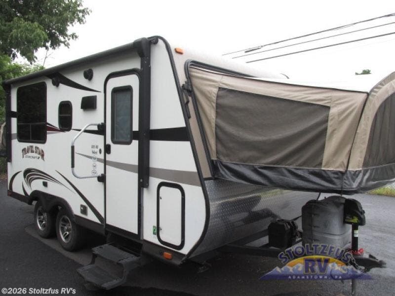 Used 2016 Starcraft Starcraft 186RD available in Adamstown, Pennsylvania