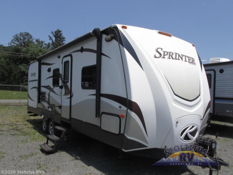 Used 2013 Keystone Sprinter 26RB available in Adamstown, Pennsylvania