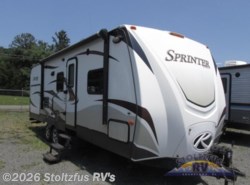 Used 2013 Keystone Sprinter 26RB available in Adamstown, Pennsylvania