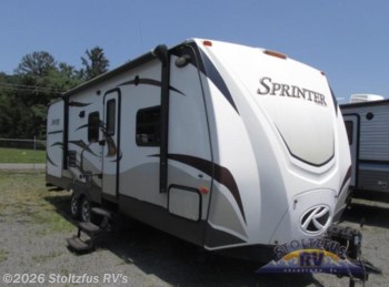Used 2013 Keystone Sprinter 26RB available in Adamstown, Pennsylvania