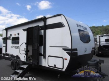Used 2024 Forest River Surveyor Legend 203RKLE SURVEYOR available in Adamstown, Pennsylvania