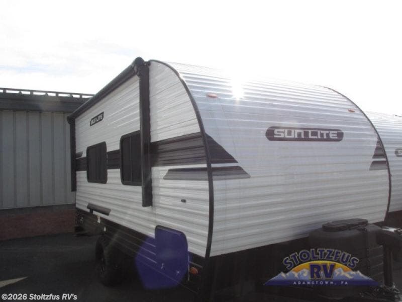 New 2026 Sunset Park RV Sun Lite 18RD available in Adamstown, Pennsylvania
