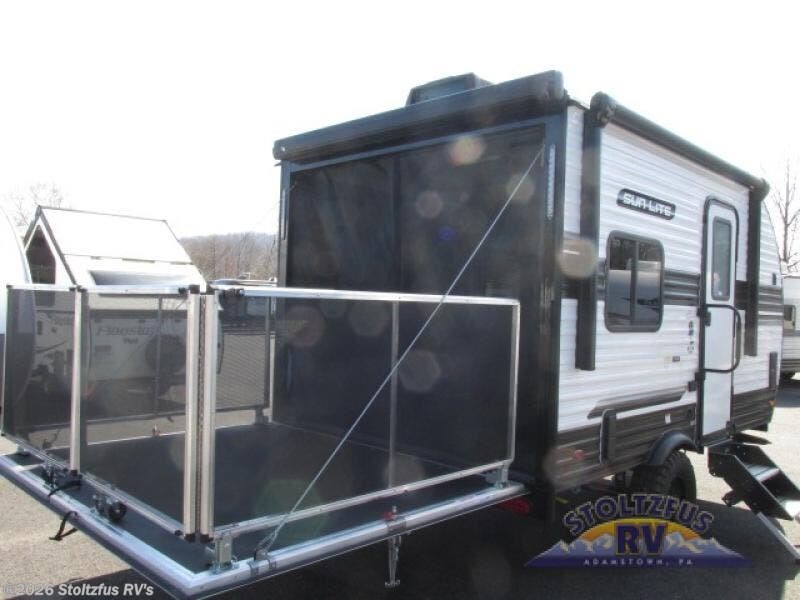 New 2026 Sunset Park RV Sun Lite 14THX available in Adamstown, Pennsylvania