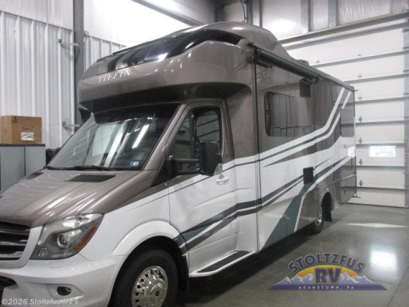 Used 2018 Tiffin Wayfarer 24 TW available in Adamstown, Pennsylvania