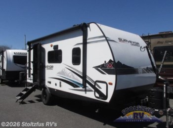 Used 2023 Forest River Surveyor Legend X 17RBLX available in Adamstown, Pennsylvania