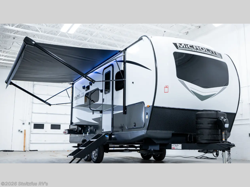 Used 2024 Forest River Flagstaff Micro Lite 21DS available in Adamstown, Pennsylvania