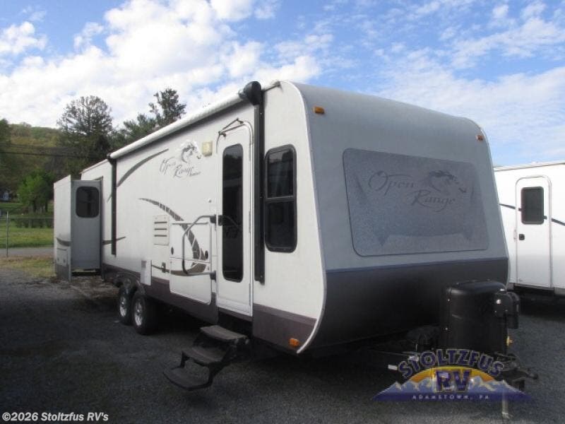Used 2010 Highland Ridge  Roamer RT281FLR available in Adamstown, Pennsylvania