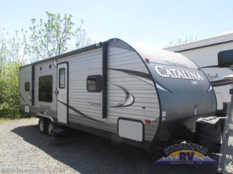 Used 2018 Coachmen Catalina SBX 261BHS available in Adamstown, Pennsylvania