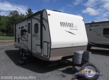 Used 2016 Forest River Rockwood Mini Lite 2504S available in Adamstown, Pennsylvania
