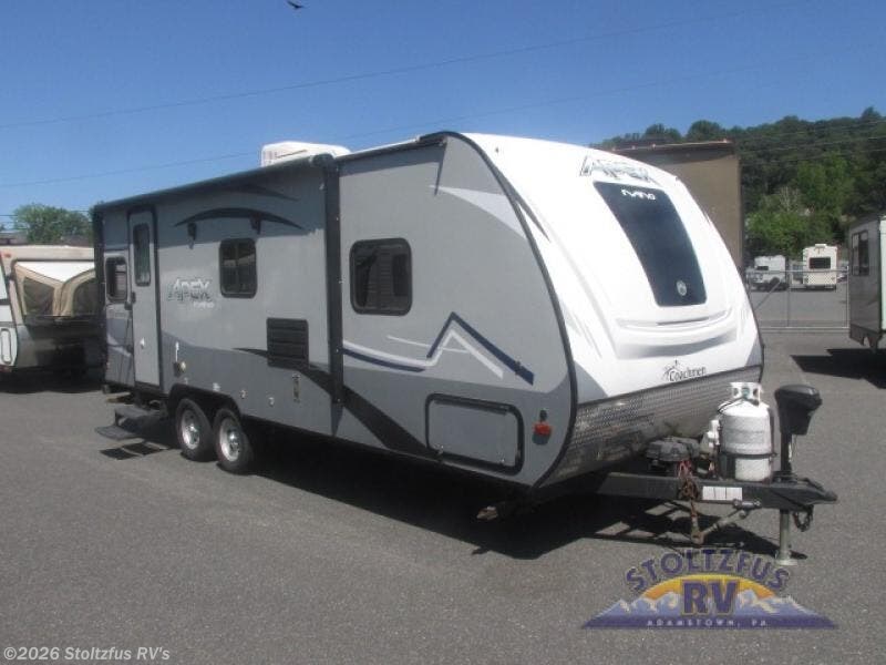 Used 2020 Coachmen Apex Nano 213RDS available in Adamstown, Pennsylvania