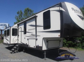 Used 2021 Forest River Salem Hemisphere 338BAR available in Adamstown, Pennsylvania
