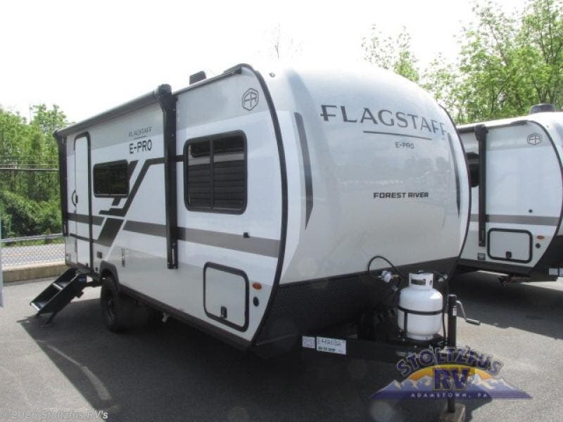 New 2026 Forest River Flagstaff E-Pro E19LE available in Adamstown, Pennsylvania