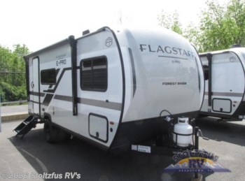 New 2026 Forest River Flagstaff E-Pro E19LE available in Adamstown, Pennsylvania