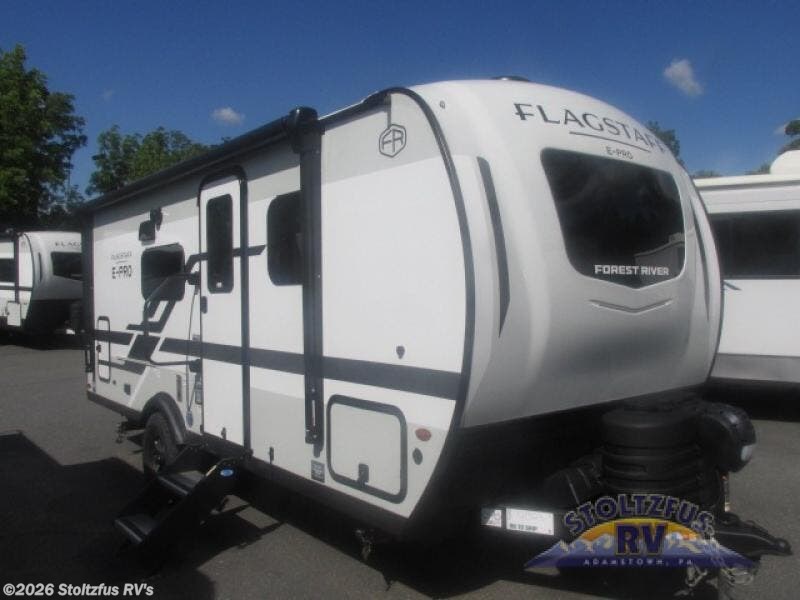 New 2026 Forest River Flagstaff E-Pro E20FBS available in Adamstown, Pennsylvania
